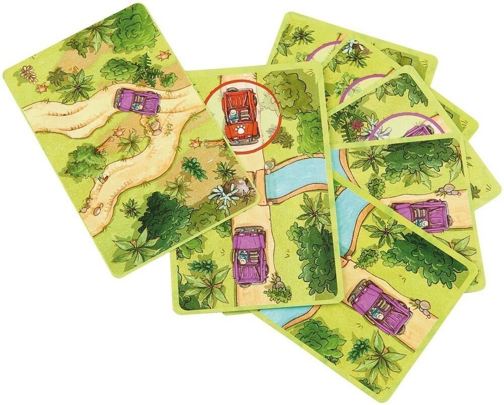 Taxi Wildlife ... Seuls les Plus Rapides Passeront à Travers ! Eclate