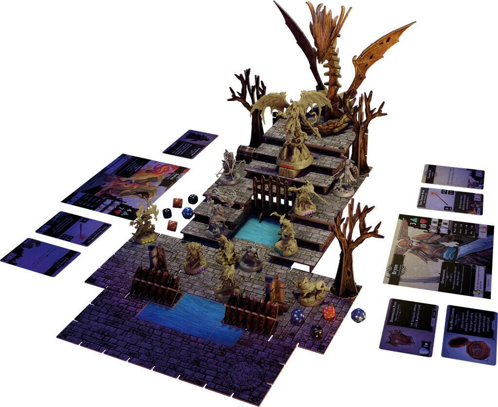 Descent: Légendes des Ténèbres Eclate