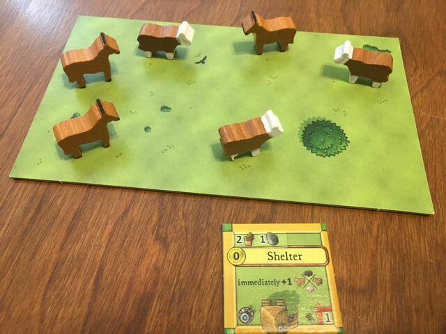 Agricola: Les Fermiers de la Lande - La Big Box Eclate