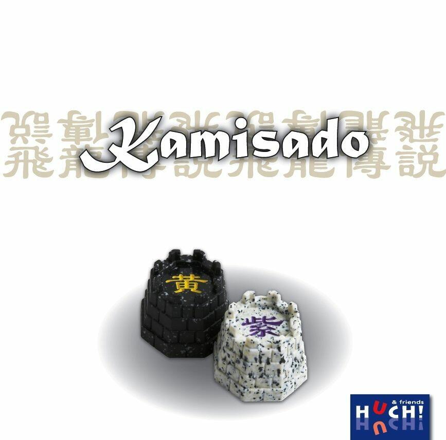 Kamisado Cover