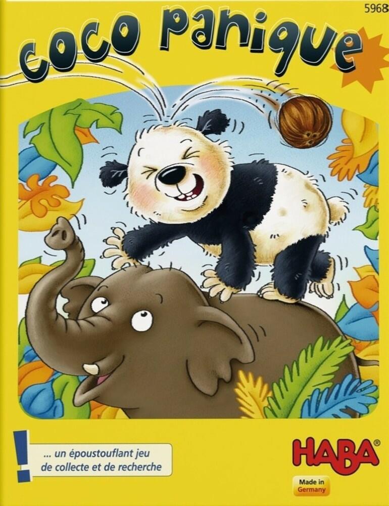 Coco Panique Cover