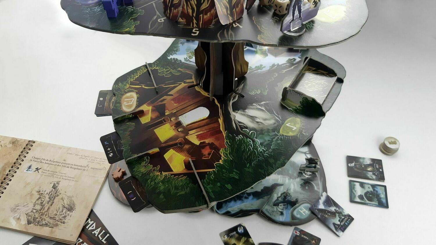 Yggdrasil Chronicles Eclate