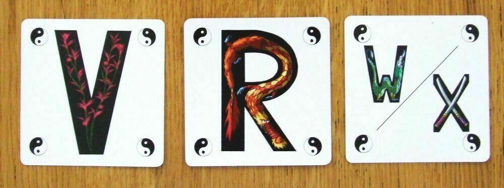 Tai Chi Chuan Cartes