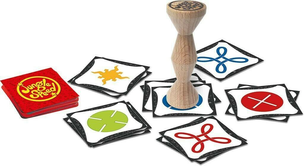 Jungle Speed 2020 Eclate