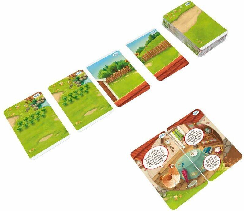 Detecteam: Family - Le Mystère de la Tarte Disparue Eclate