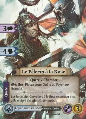 L'Ombre de Kilforth Carte