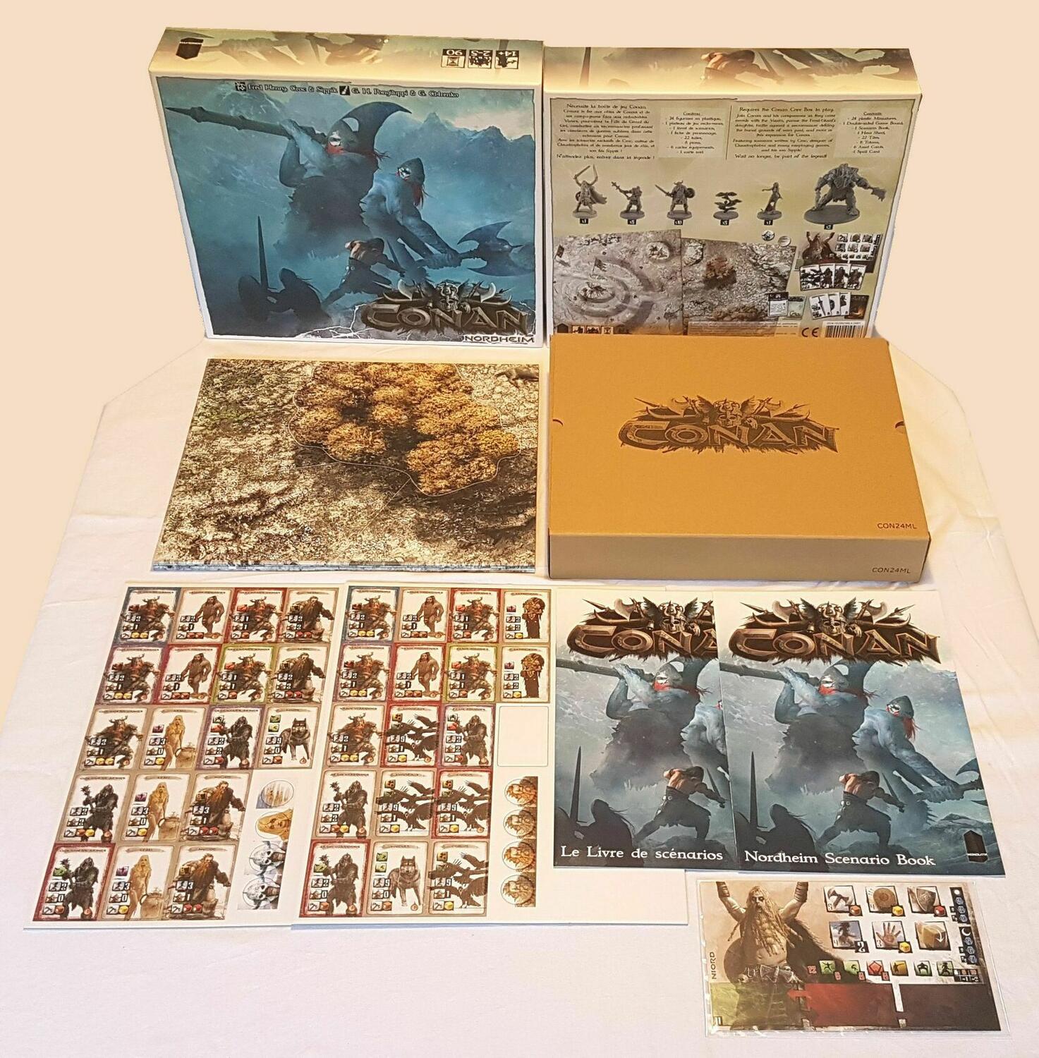 Conan: Nordheim Eclate