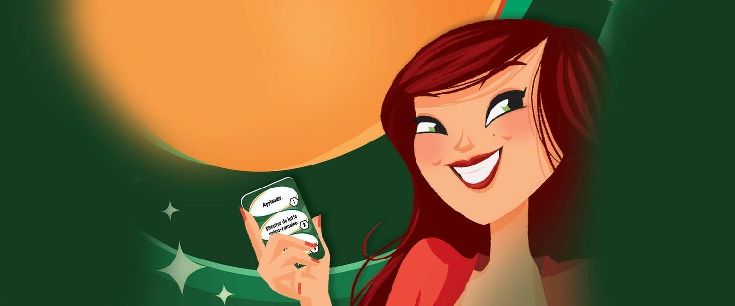 J'te Gage Que... Top