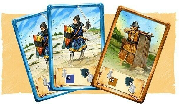 Jeanne d'Arc: La Bataille d'Orléans Cartes