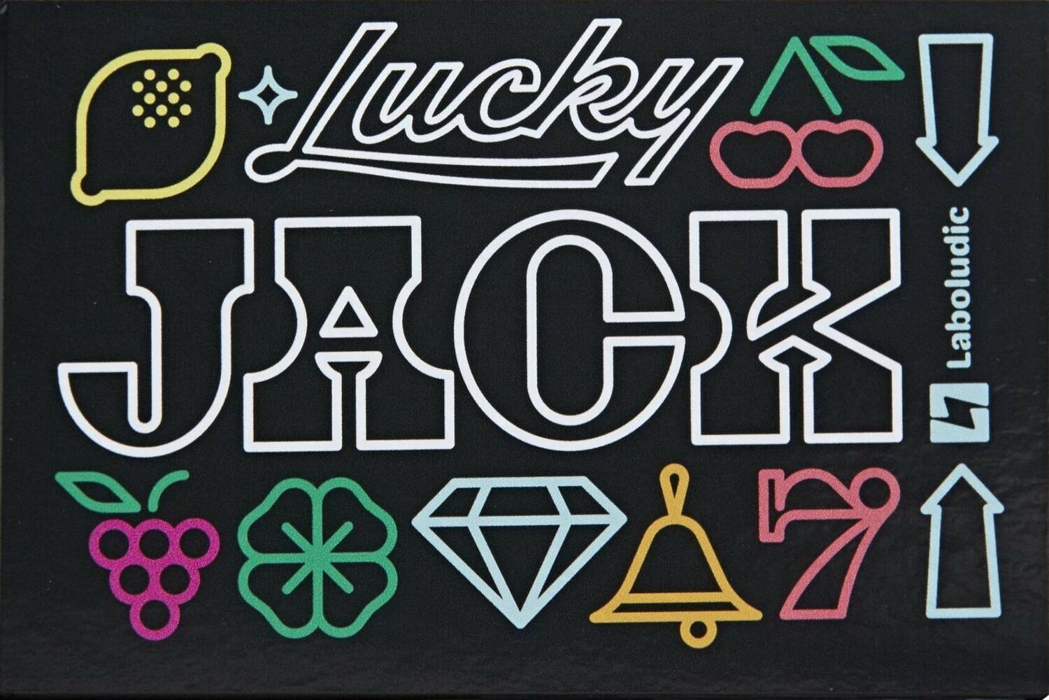 Lucky Jack Cover
