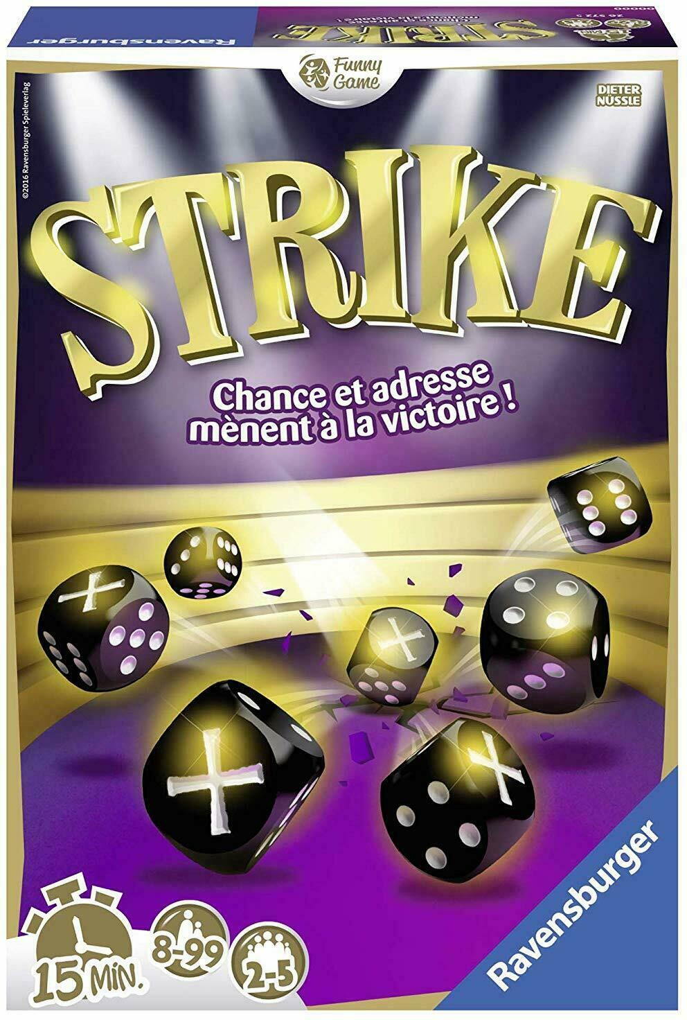 Strike Cover 3d