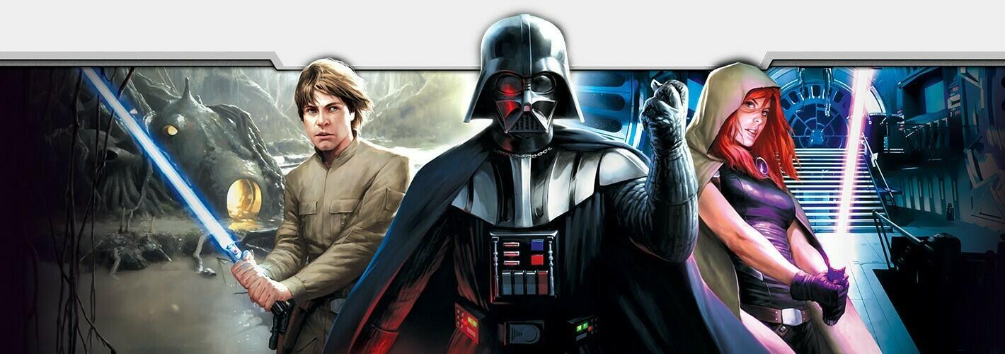 Star Wars: Le Jeu de Cartes Top