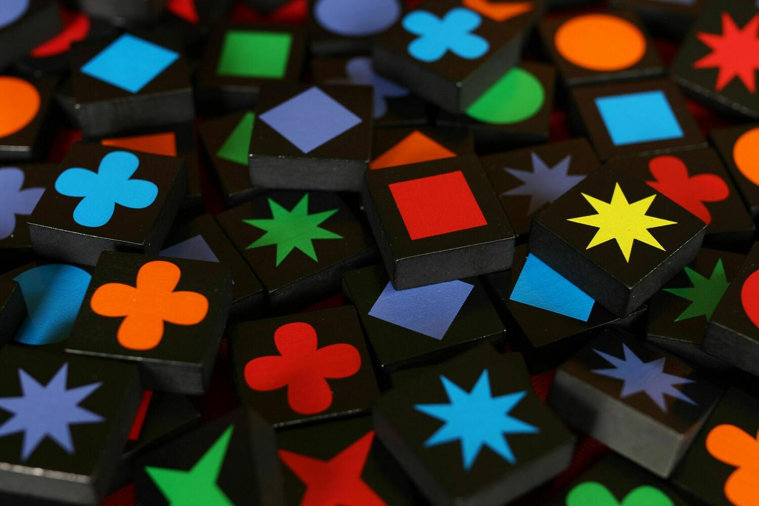 Qwirkle Zoom