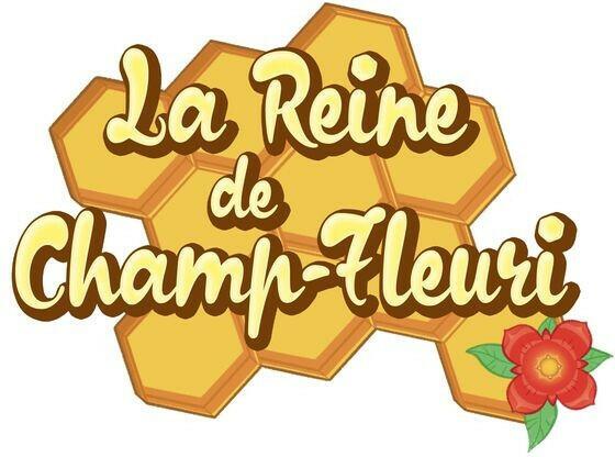 Ma Première Aventure: La Reine de Champ-Fleuri Logo