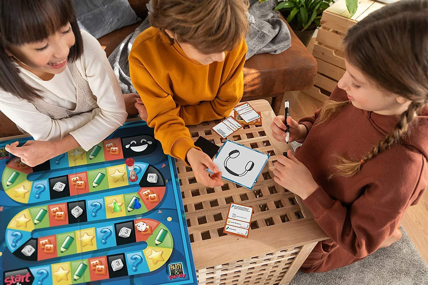 Party & Co: Family Enfants