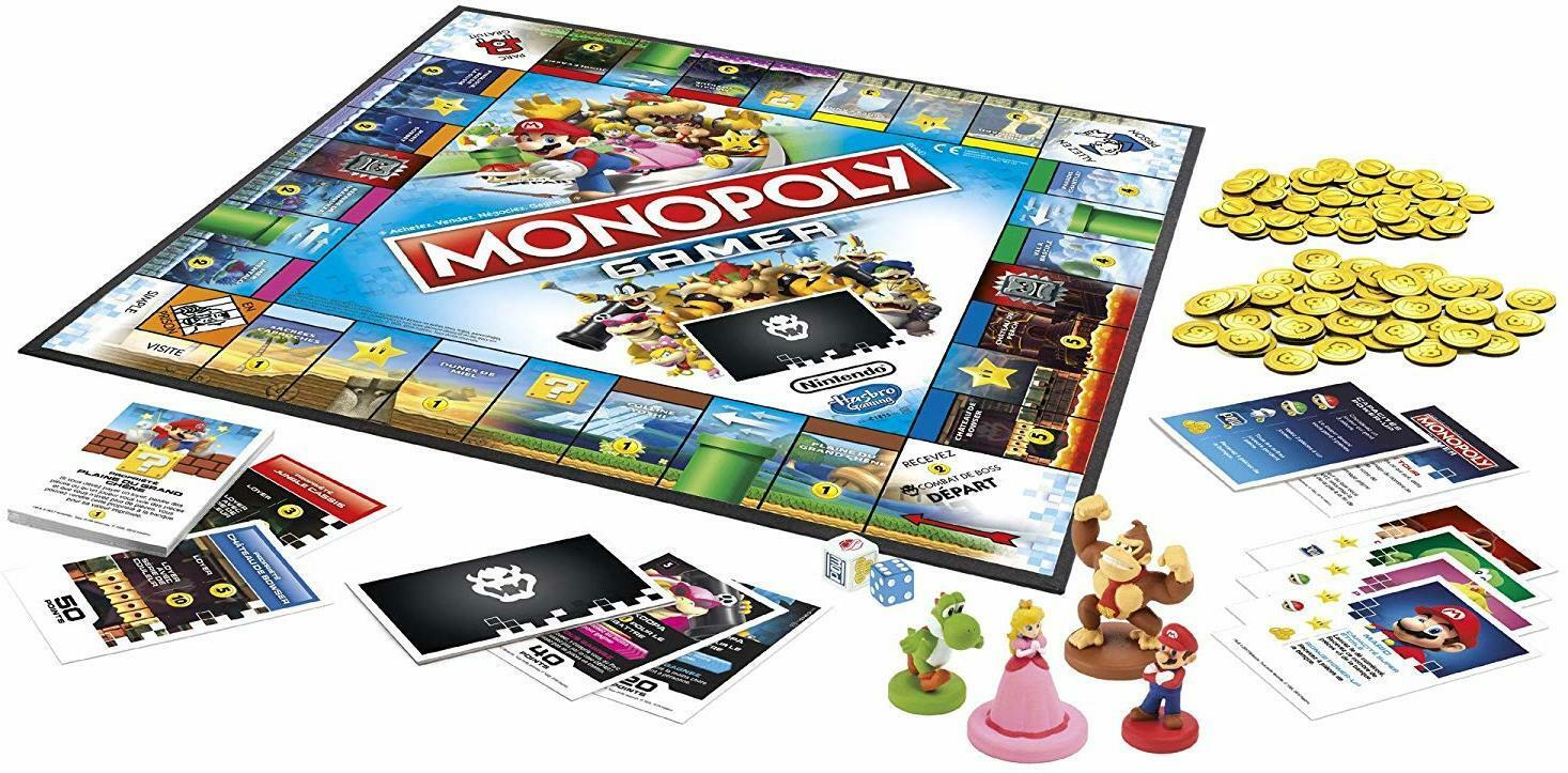 Monopoly: Gamers Eclate