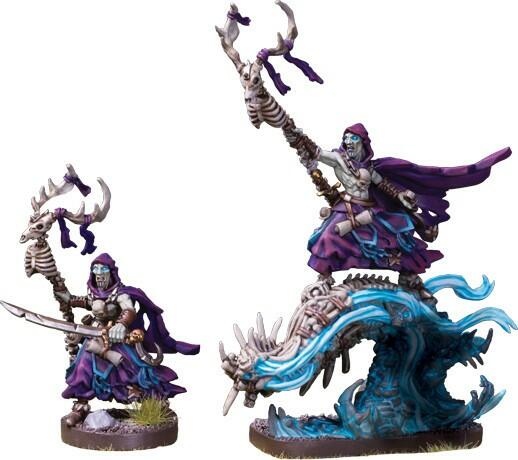 Runewars: Le Jeu de Figurines - Ankaur Maro Figurines