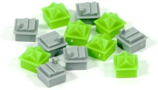 Monopoly: U-Build Maisons