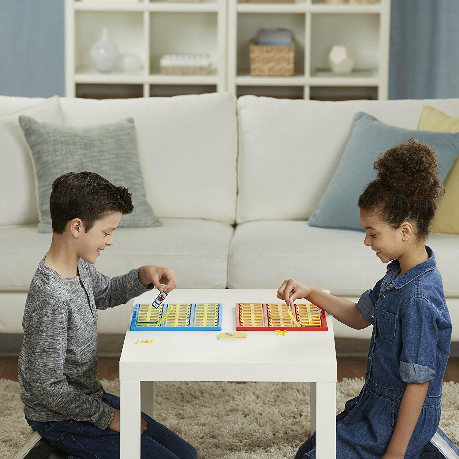 Qui Est-Ce ? Enfants