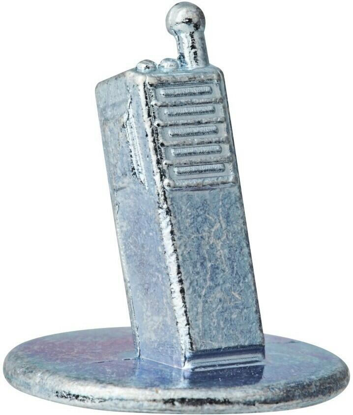 Monopoly: Ghostbusters 2020 Pion