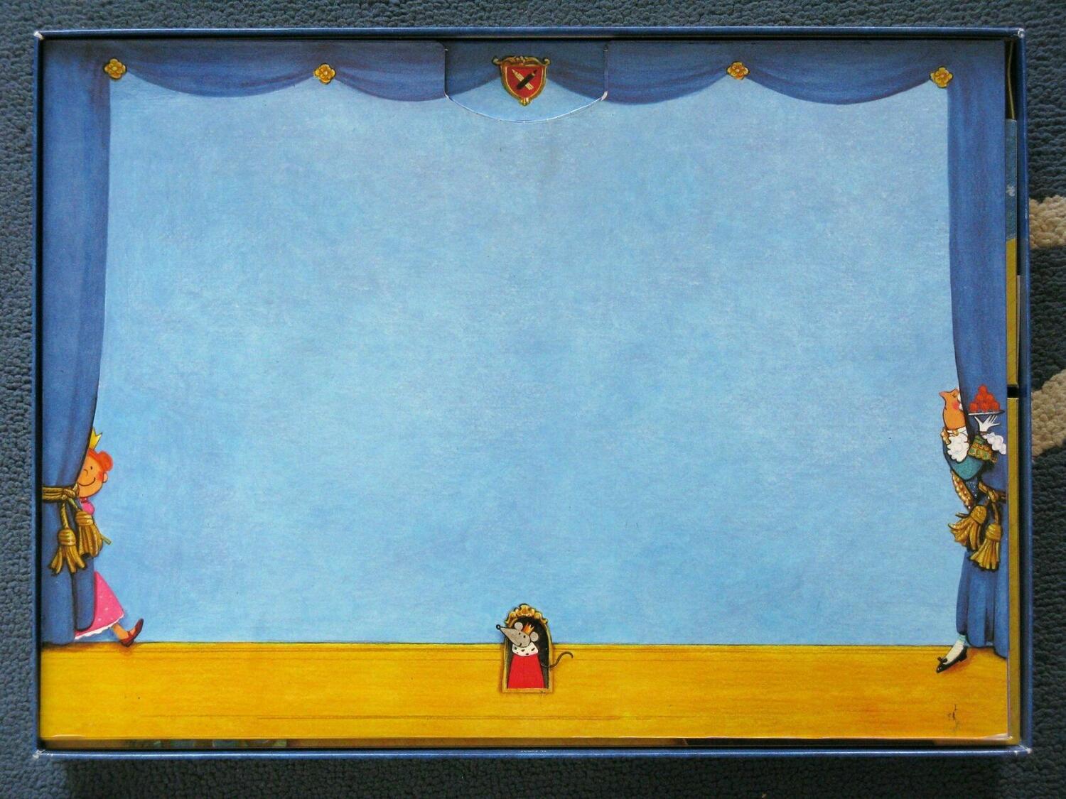 Gesagt - Getan! Plateau