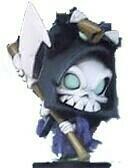 Krosmaster: Saison 04 - Outre-Tombe Figurine