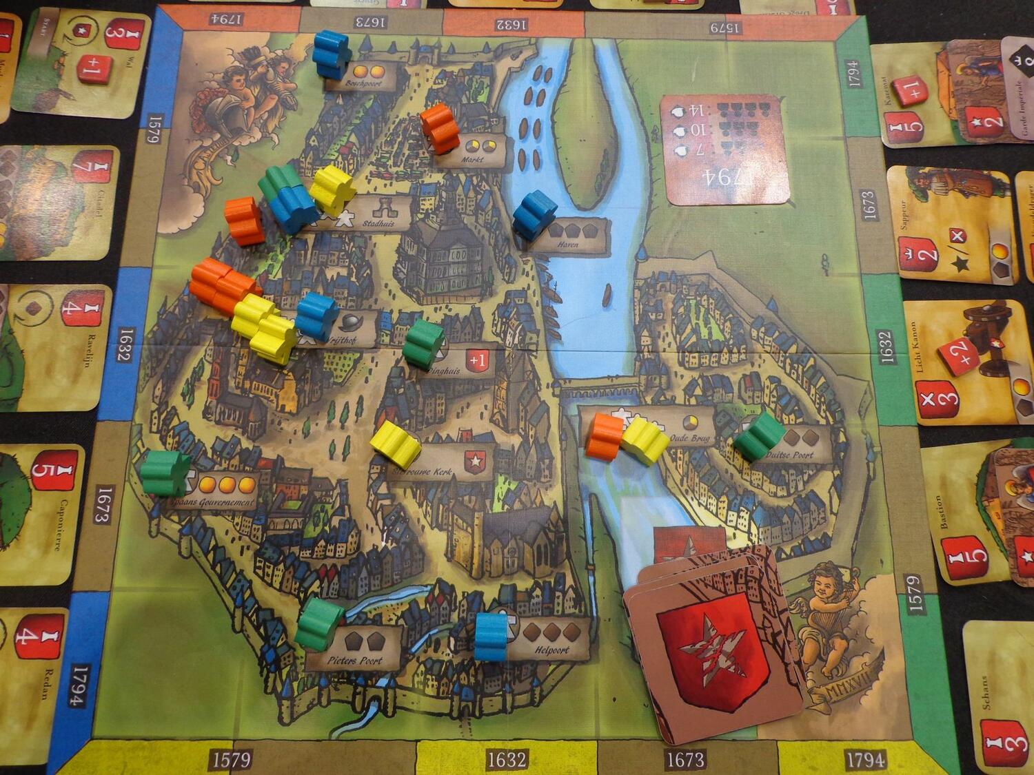 Castellum: Maastricht Eclate