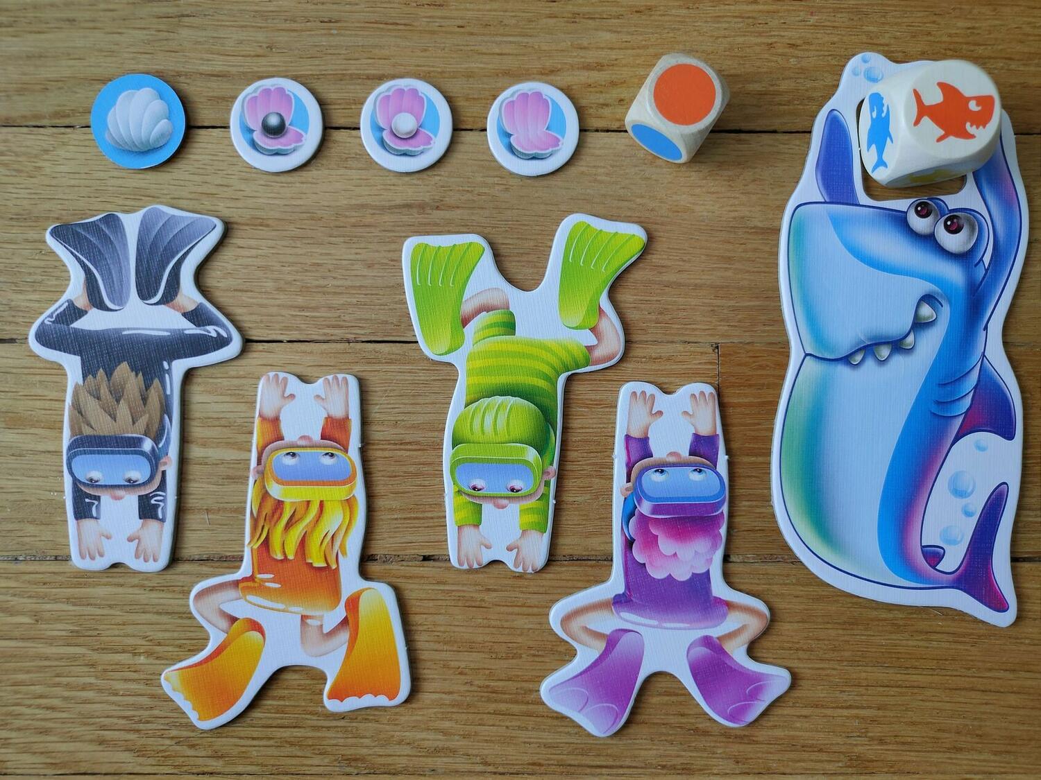 Sous l'Océan Eclate