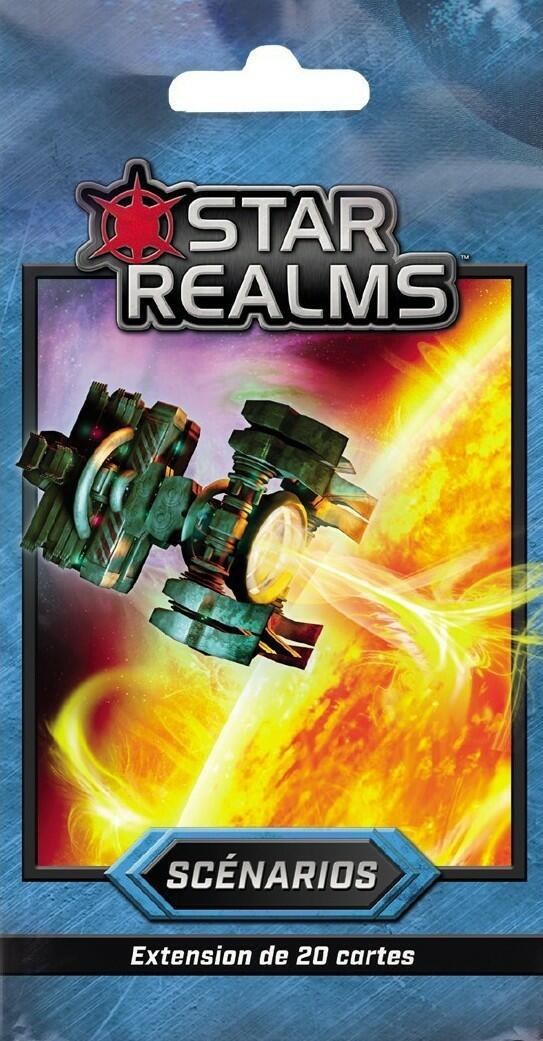 Star Realms: Scénarios Cover