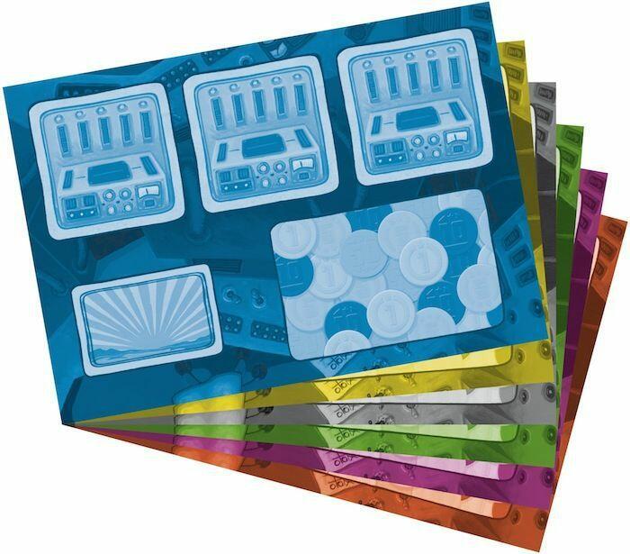 Haute Tension: Les Sociétés par Actions Tuiles