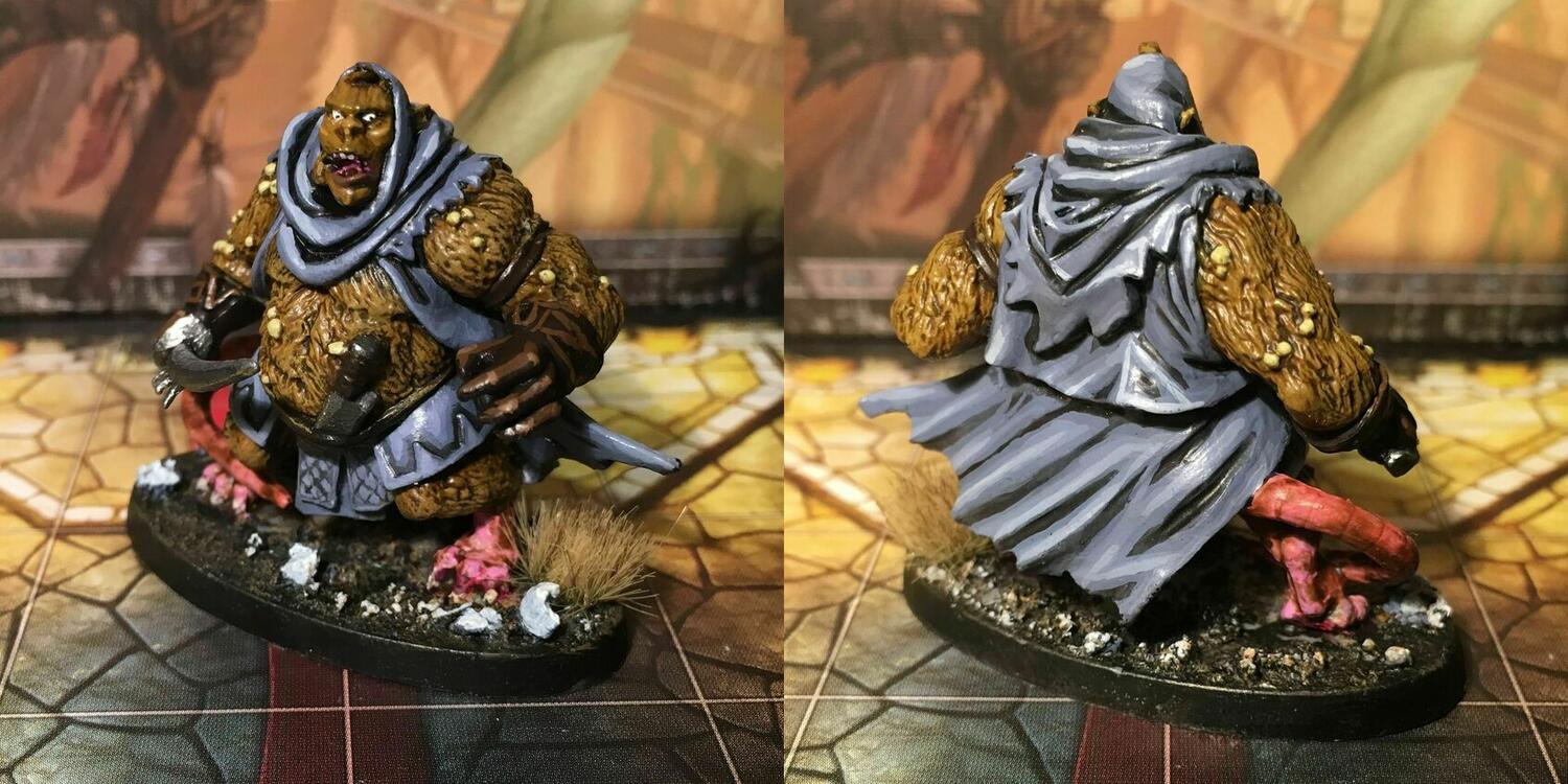 Descent: Voyages Dans les Ténèbres (Seconde Édition) - Verminos Figurines