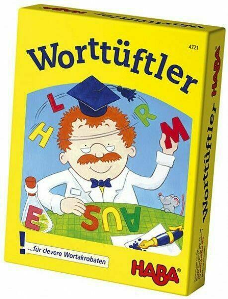Worttüftler Cover 3d
