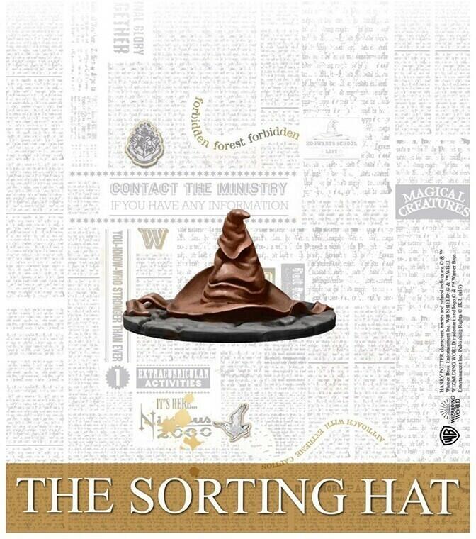 Harry Potter: Miniatures Adventure Game - The Chamber of Secrets Figurine