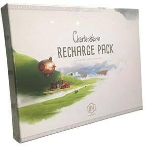 Charterstone: Recharge Pack Cover 3d
