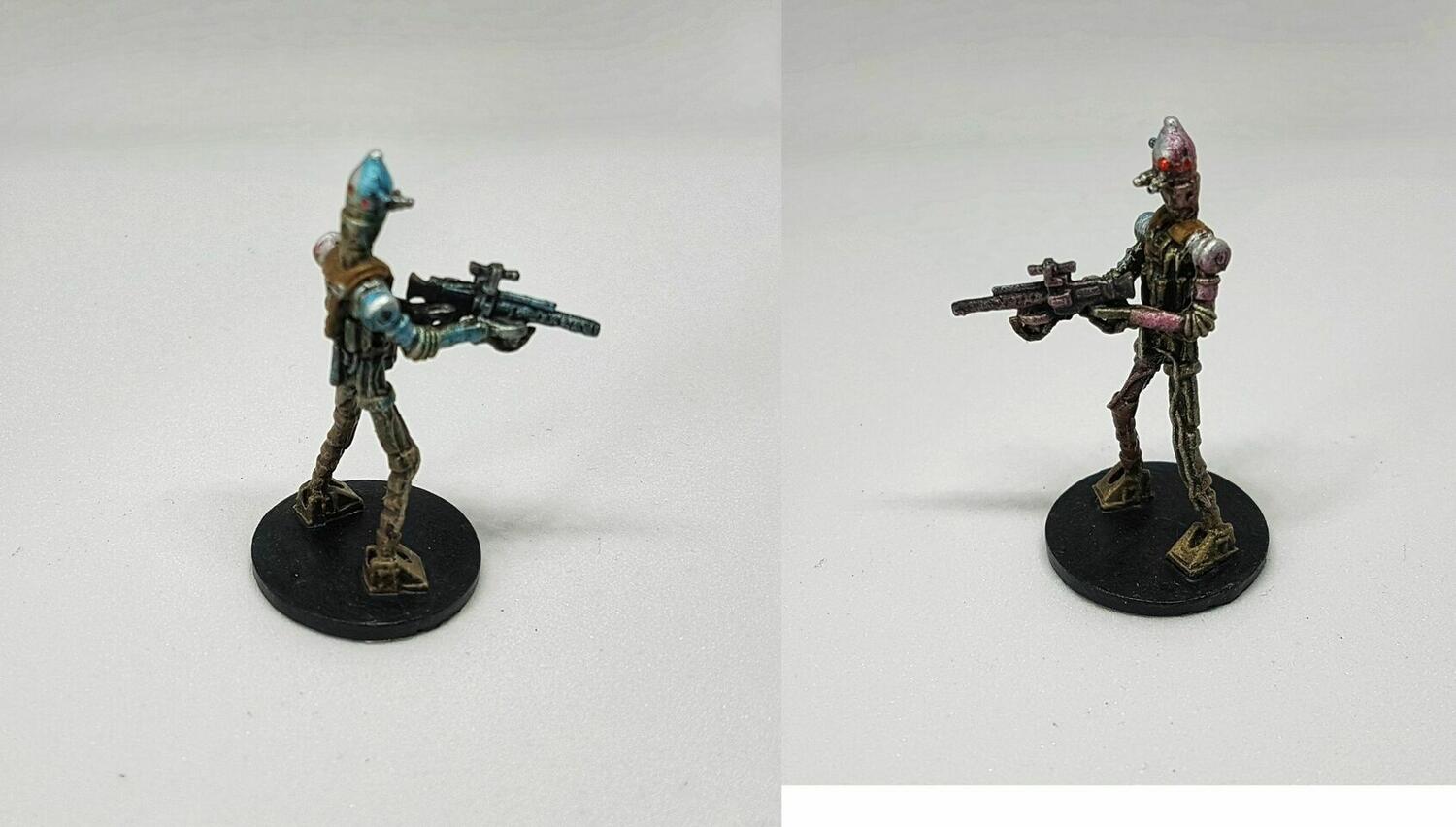 Star Wars: Assaut sur l'Empire - IG-88 Figurines