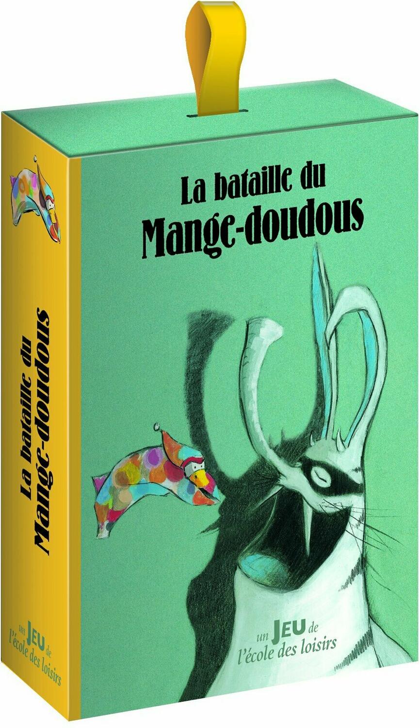 La Bataille du Mange-Doudous Cover 3d