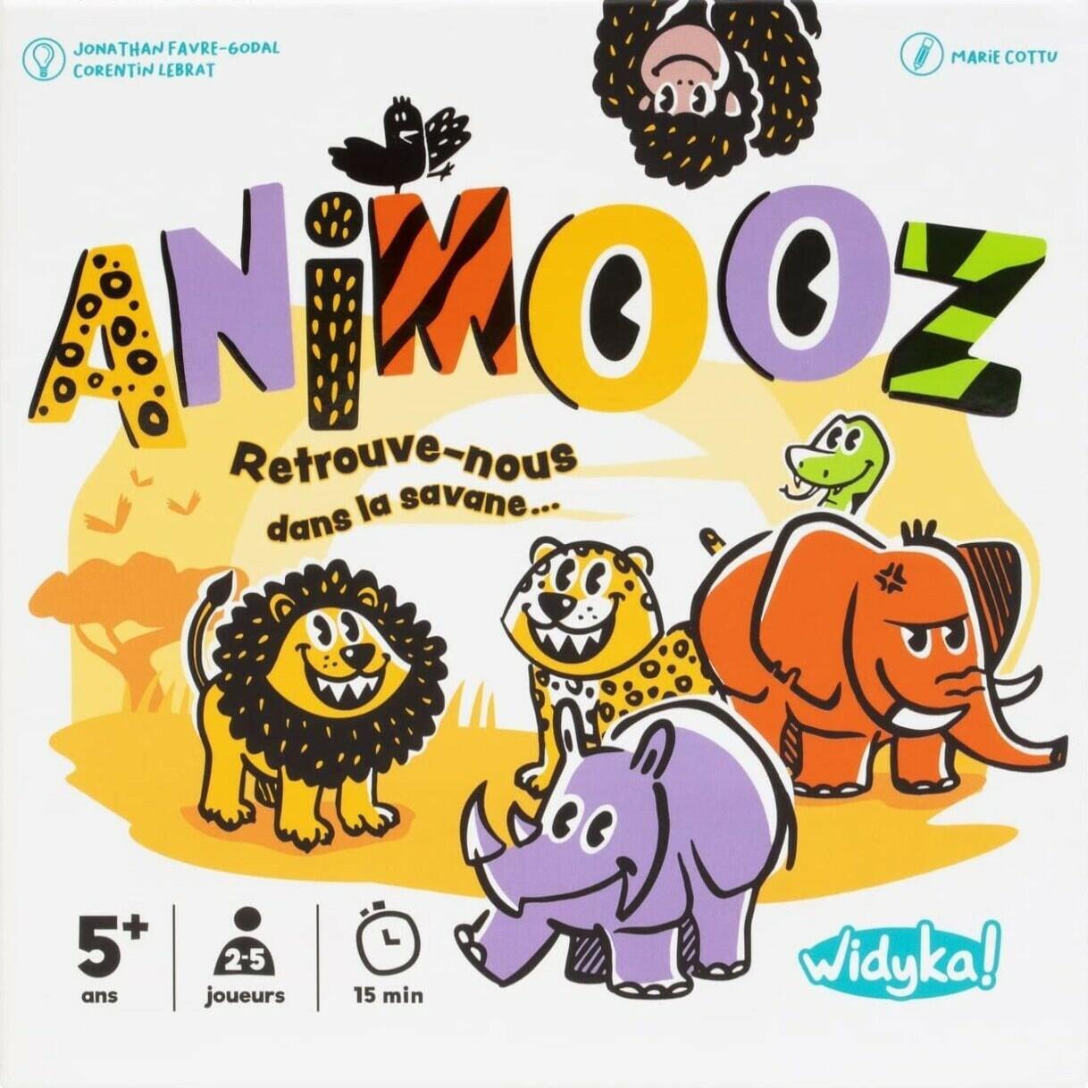Animooz Cover