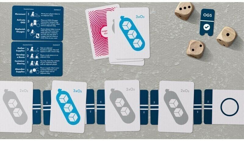 Moon Adventure Eclate