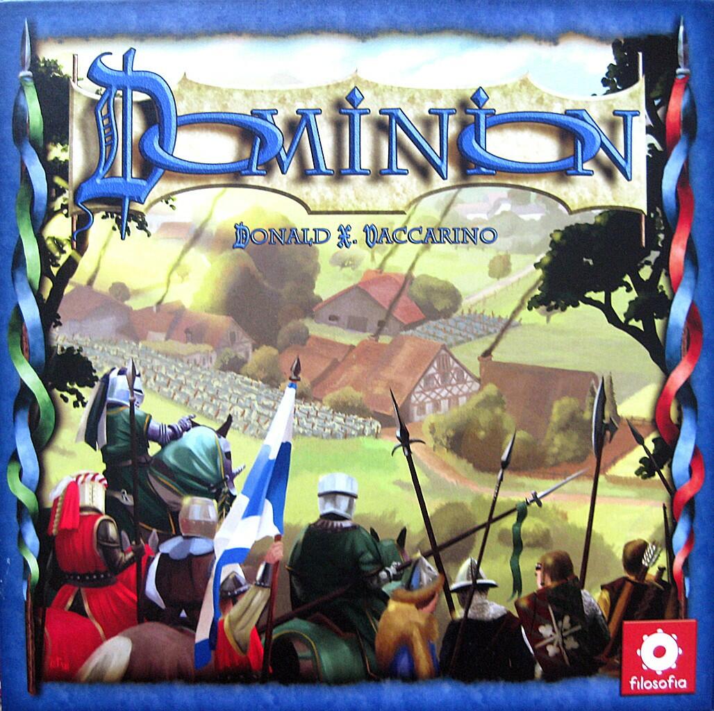 Dominion 2008 Cover