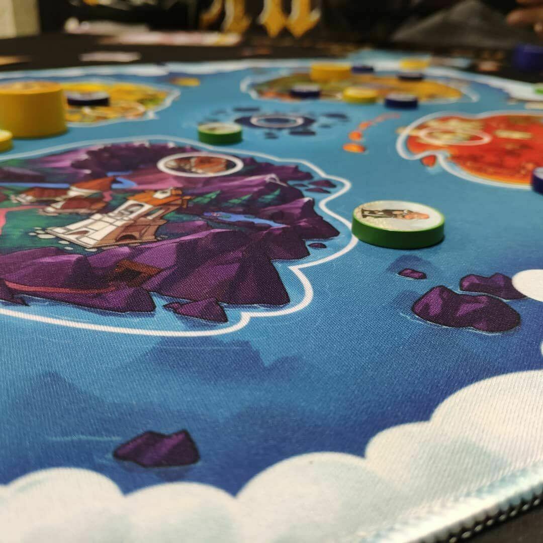 Clash à l'Olympe Zoom