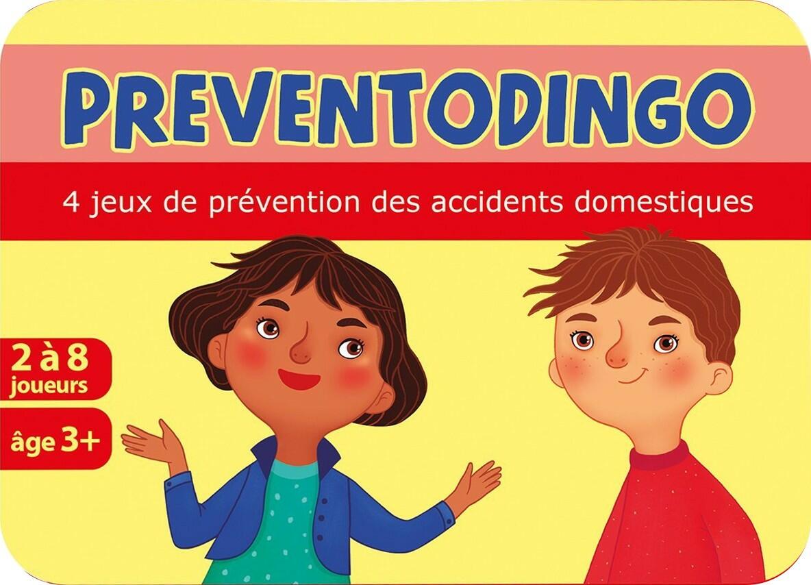 Preventodingo Cover