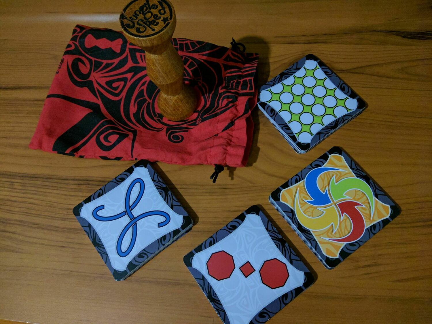 Jungle Speed 2015 Eclate