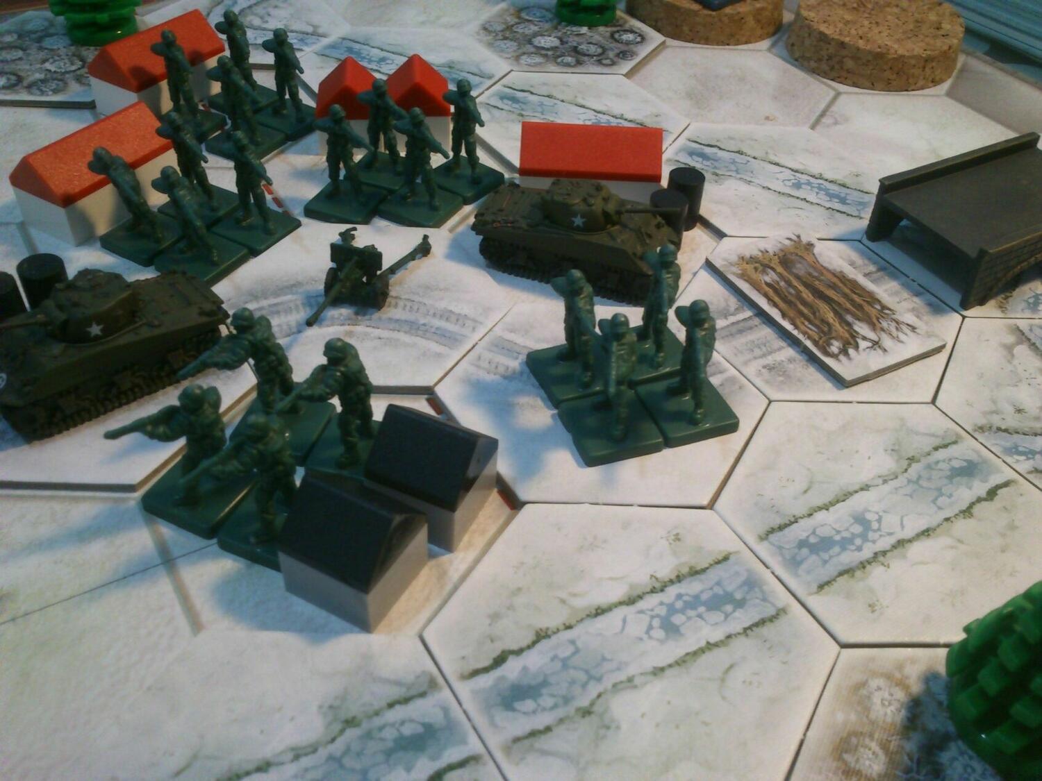 Mémoire 44: Winter Wars Zoom