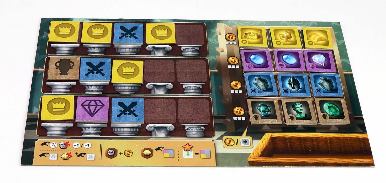 Wreck Raiders Plateau