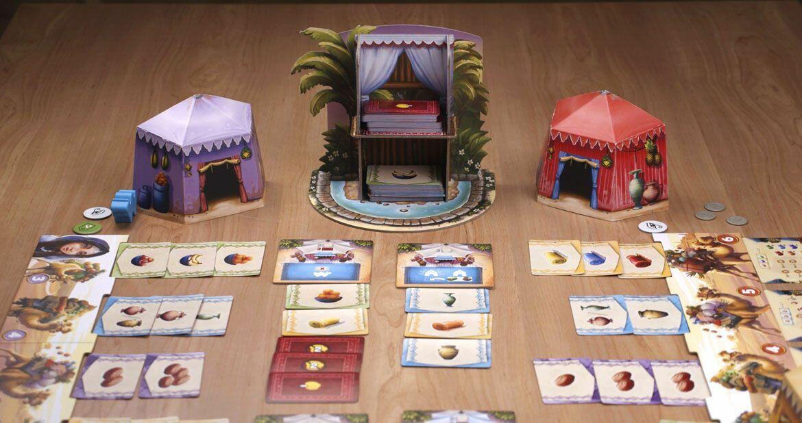 Camel Up: Off Season Eclate