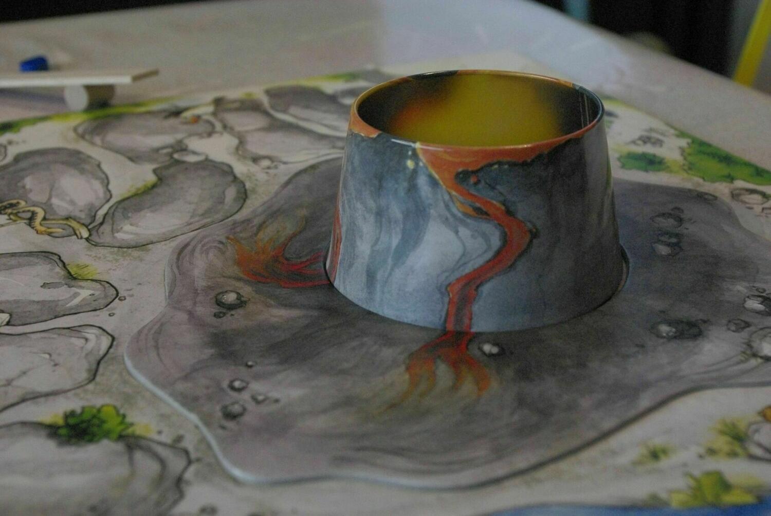 Le Monde de l'Aventure Zoom