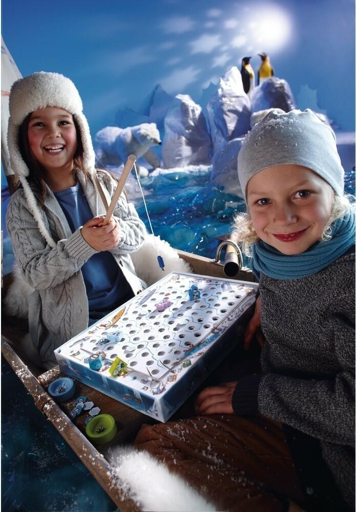 Kayanak: Aventure sur la Banquise Enfant