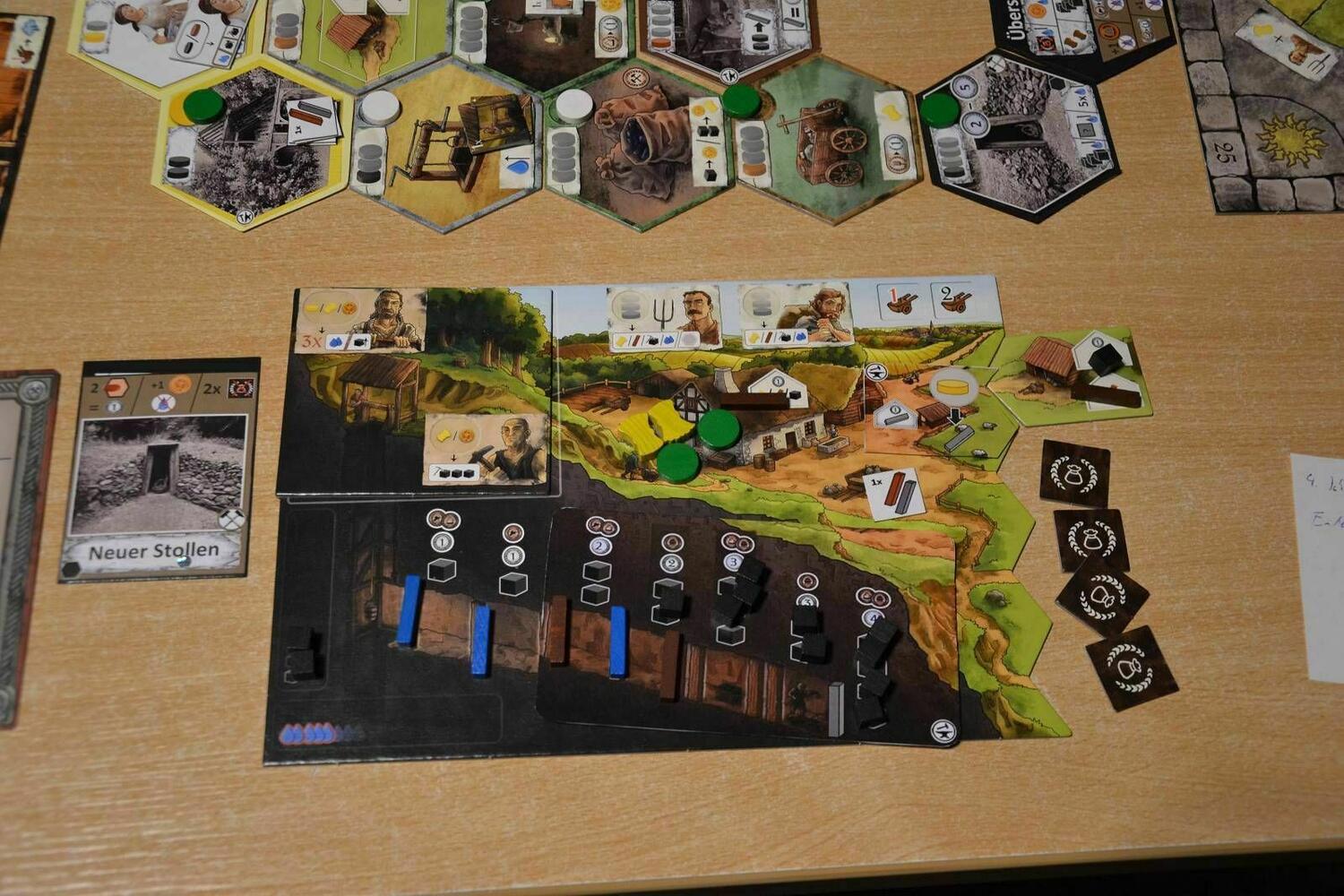 Haspelknecht: The Ruhrvalley Eclate