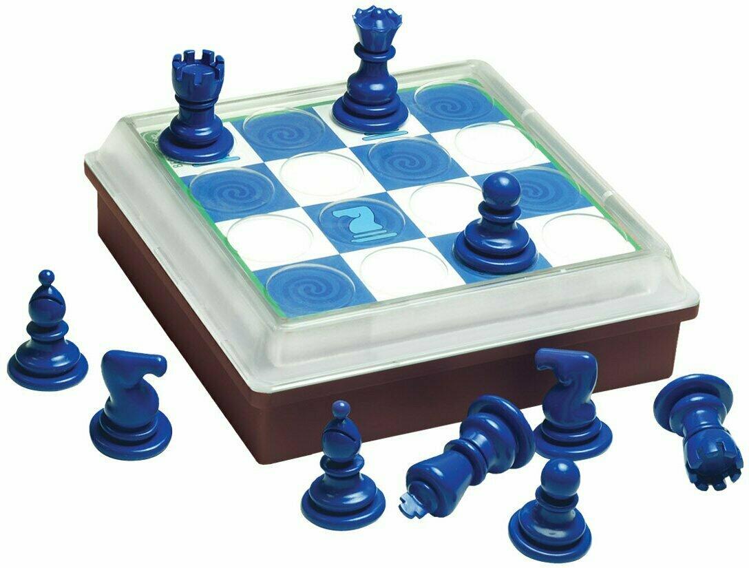 Solitaire Chess Eclate
