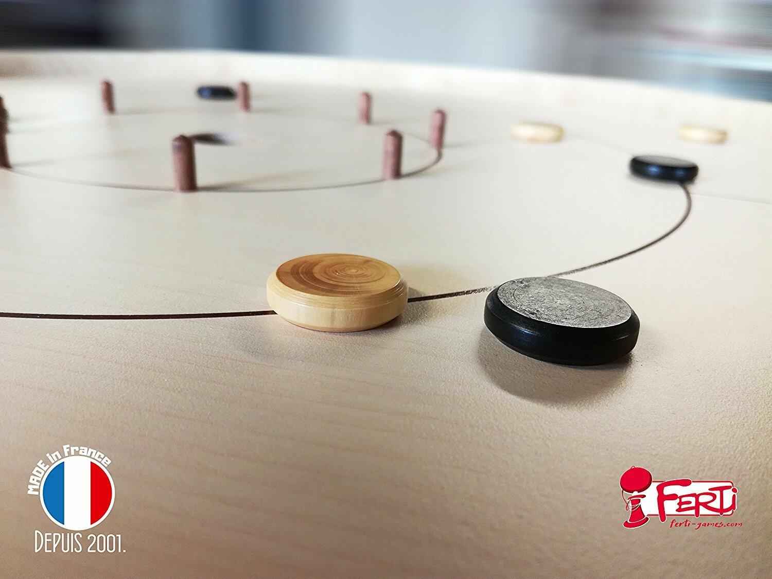 Crokinole 65 Zoom